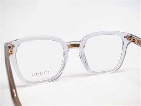 clear gucci glasses replica|gucci clear optical glasses.